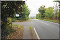 Bridleway off Habberley Road