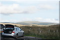 SD7678 : High Greenfield Knott viewed from Low Sleights Road by Robert Lamb