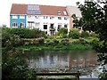 View across the River Wensum