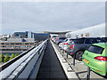 Roof-top car park, John Lewis