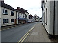 Bidford-on-Avon - the High Street