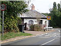 Toll House at Weethley Gate 