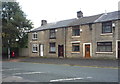 Terraced housing on Rochdale Old Road, Jericho