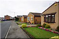 Fairfield Close towards Belford Drive, Sunnyside