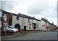 The Lamb public House, Woolfold