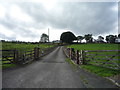 Track to Birch Hey Farm