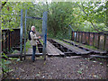 Dismantled Railway at Ashton Heath