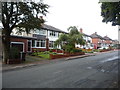 Houses on Broadhead Road, Edgworth