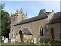 Thorpe Mandeville, Northamptonshire, St John the Baptist