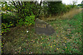 Ulley village sign on Penny Hill Lane