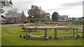 Playground, Longframlington