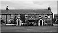 NU1301 : The Village Inn, Longframlington by Richard Webb