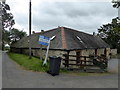 Converted barn for sale, Highside Road