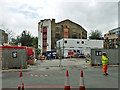 Old warehouse between Vinegar Yard and Snowsfields, SE1