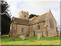 Puckington, Somerset, St Andrew