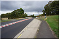 A618 Pleasly Road towards Rotherham