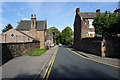 Boston Castle Road towards Moorgate Road