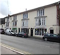 Market Place shops, Pewsey