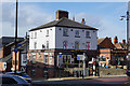 High House on Ship Hill, Rotherham