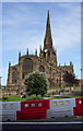 SK4292 : Rotherham Minster by Ian S