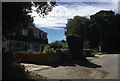 Houses beside Tilley Lane