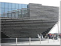 NO4029 : The V&A Museum, Dundee by M J Richardson