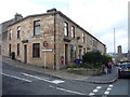 Houses on Manchester Road, Accrington