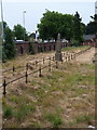 The Granville Street Memorial (former Jewish cemetery)