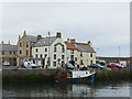 The Contented Sole, Eyemouth