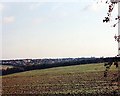 View of what is now Boat Field; Highwoods CP