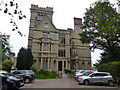 The neo-Gothic splendour of Nutfield Priory hotel