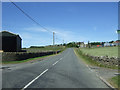 NZ0725 : Sun Road near Lynesack Farm by JThomas