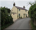 Cottage at a bend in Frome Lane, Maiden Newton