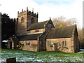 Broughton, Staffordshire, St Peter