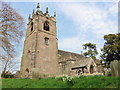 Horton, Staffordshire, St Michael & All Angels