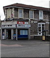 Phonebox outside Sue