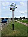 Cliffsend Village Sign