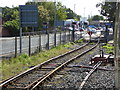 Ribble Steam Railway - end of the line