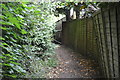 Footpath, Totteridge