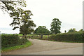 Entrance to Chewhill Farm