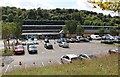 Adams Park in High Wycombe