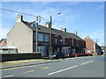 Terraced housing on Staindrop Road, West Auckland