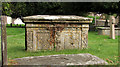 Chest tomb, Chew Magna