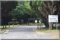 Royal Grammar School, Wycombe, entrance