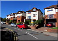 Brooklea houses, Caerleon