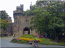 SD4761 : Lancaster Castle by Robin Drayton