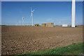 SE7518 : Goole Fields 1 Wind Turbine Farm by Ian S