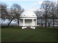 Bandstand, Vale Park, New Brighton