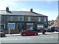 Former Post Office on Cockton Hill Road, Bishop Auckland