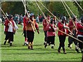 Siege of Gloucester re-enactment